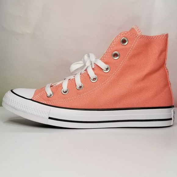 Converse Unisex CTAS Hi Top Classic Sneakers Women's Size 7.5 #A09471F NWT - Picture 4 of 8